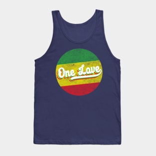 One Love Tank Top